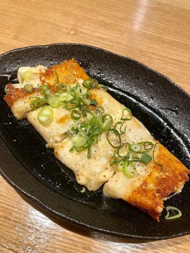 明太じゃがバターチーズ焼き