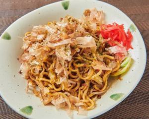 ソース焼きそば