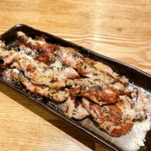 せせりのバジルチキン