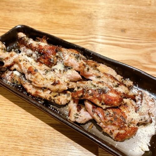 せせりのバジルチキン