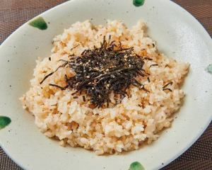 明太バターライス