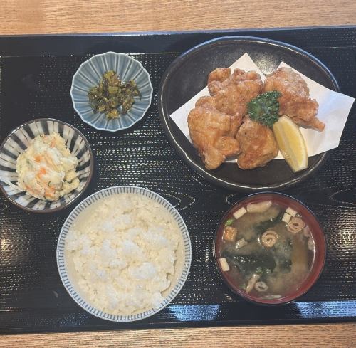 ボリューム満点ランチ★