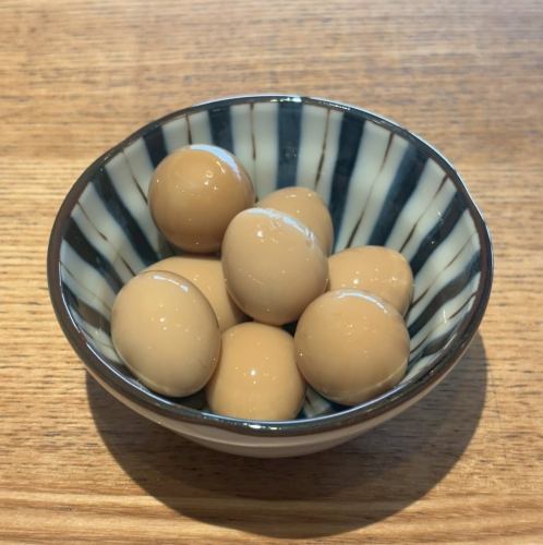 ひと口うずらの旨酢漬け