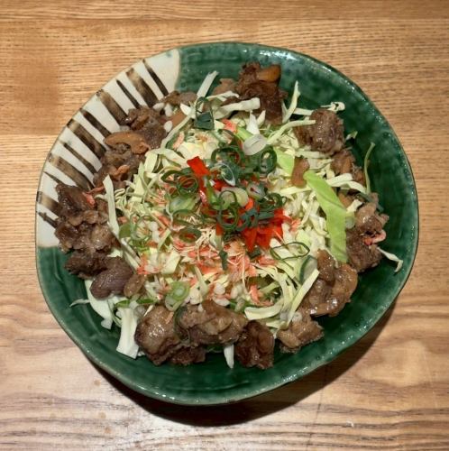 牛すじ