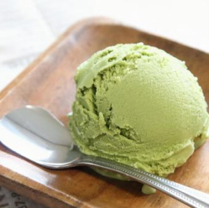 抹茶アイス
