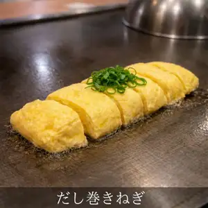 葱花卷蛋