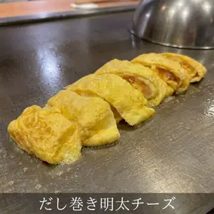 明太子芝士卷蛋
