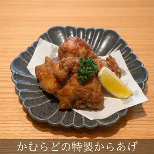 神户特制炸鸡