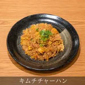 泡菜炒饭