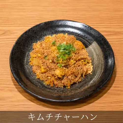 泡菜炒饭