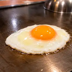 煎蛋浇头