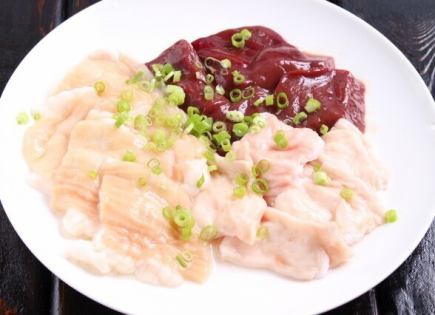 함께 요리를 골고루 즐길 수있는 【스탠다드 코스】 150 분 음료 무제한 5500 엔 (세금 포함)