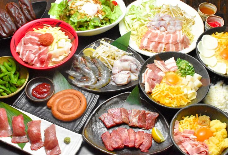 当店１番人気◆わいずコース(料理のみ）