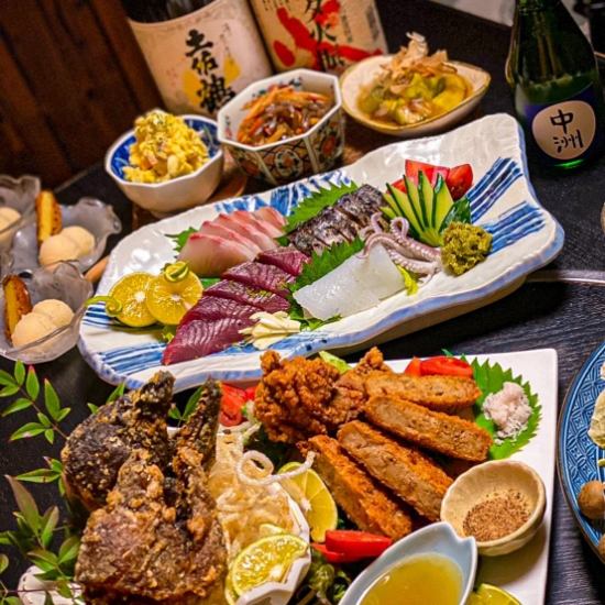 女性も大歓迎◎ゆったり飲んで食べておしゃべり♪