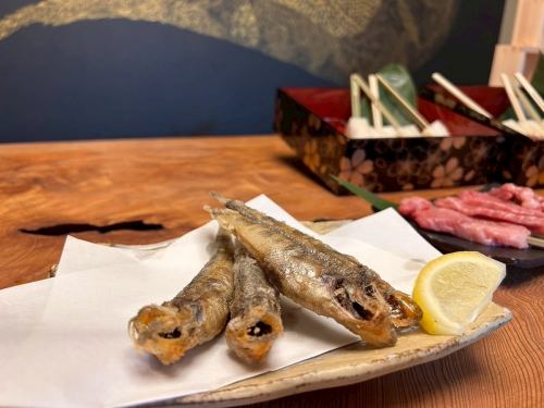 油炸 Mehikari
