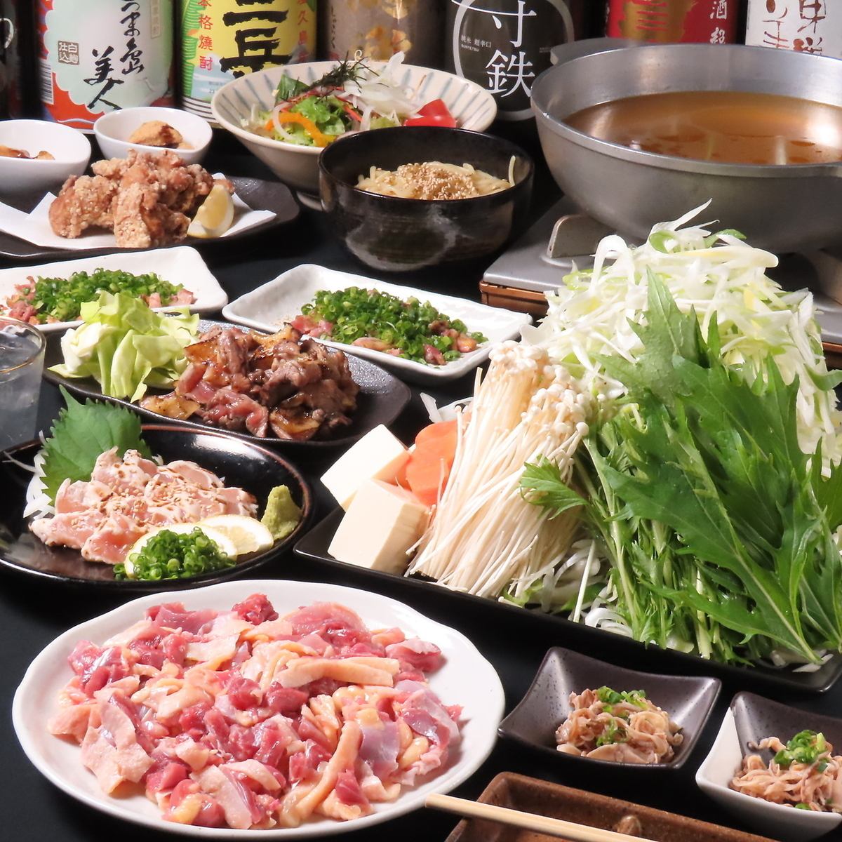 【飲み放題メニュー充実◎】詳しくはページをご覧ください♪