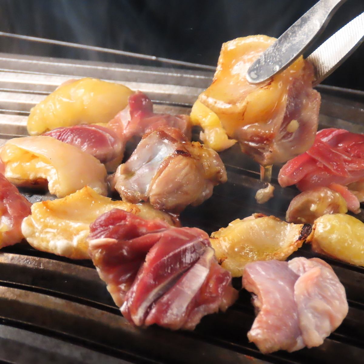 とり焼肉の選択肢はいかがでしょうか！