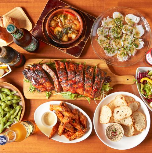 宴会にオススメ!