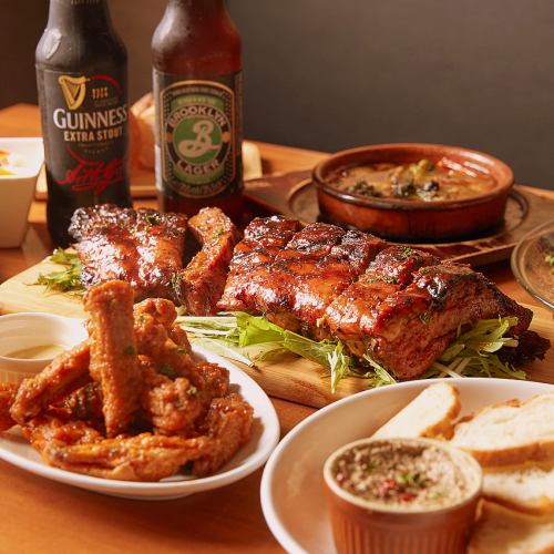 飲み放題付コース4400円~