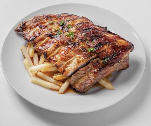 レギュラーサイズスペアリブ 400g