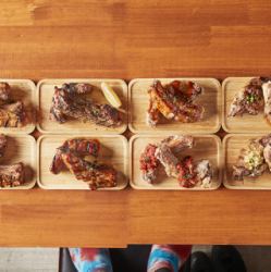 フィンガーリブ 200g