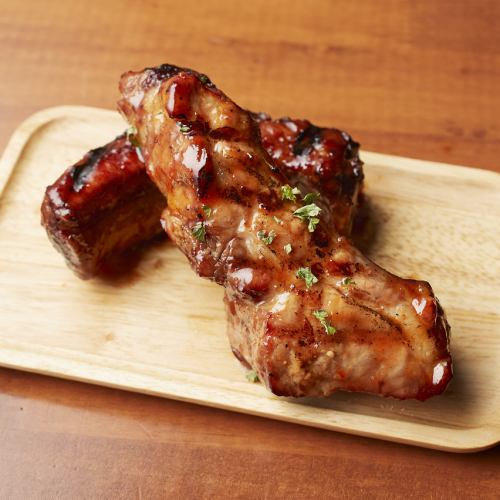 ガーリックバター/ワサビペッパー