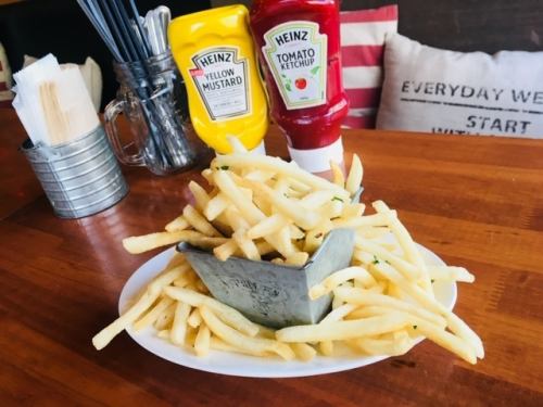 フライドポテト