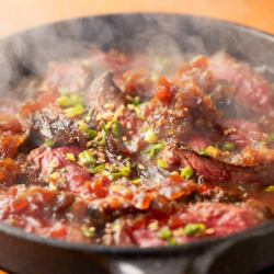 牛ハラミステーキ