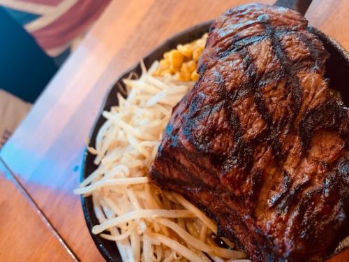 1ポンドワイルドステーキ/ハーフポンド