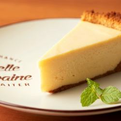 N.Yチーズケーキ