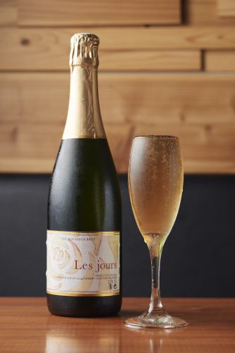 スパークリングワイン