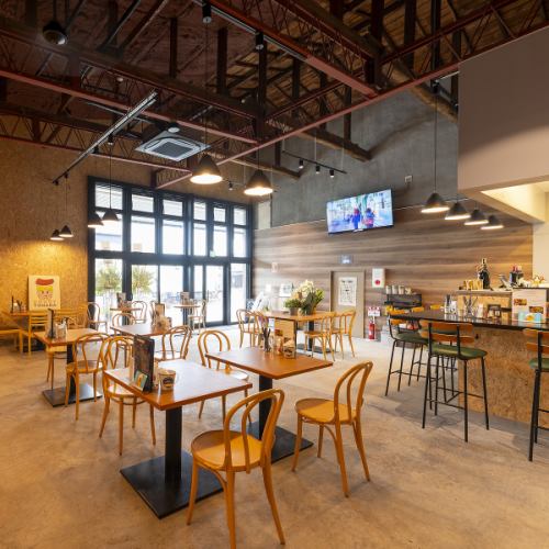 貸し切りに最適!