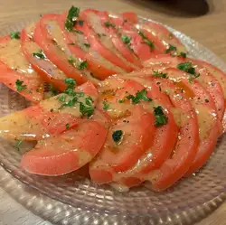 冷却的西红柿