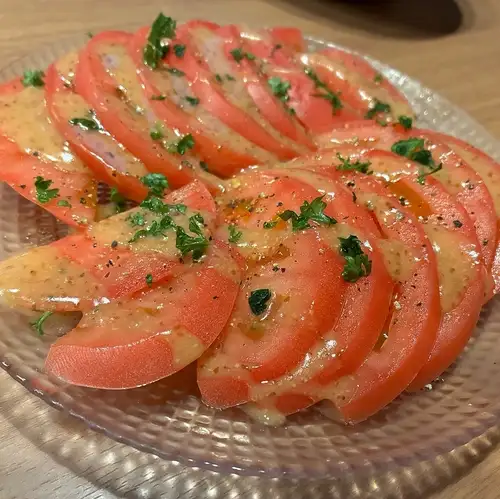 냉 토마토