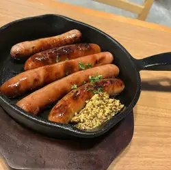 什锦香肠