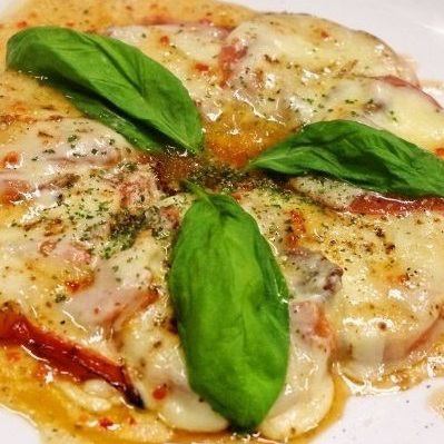トマトチーズ