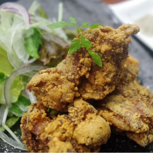 鶏のから揚げ