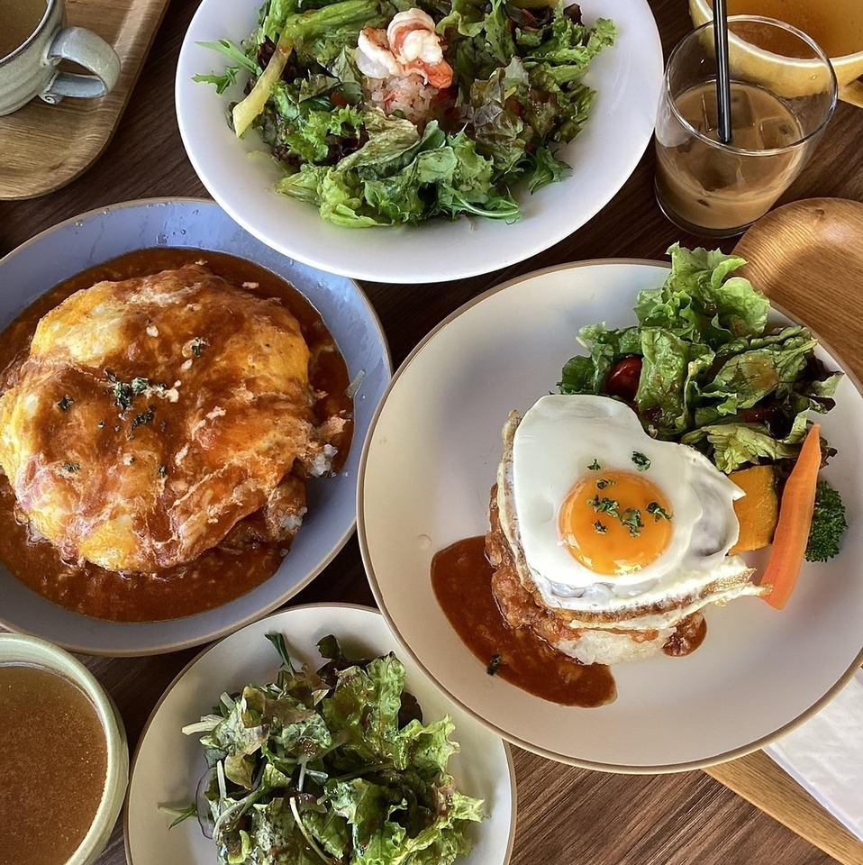 デートやご家族での食事に。ランチからも特別なコースご用意。