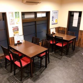 Up to 27 people are OK! The cozy space is recommended for various banquets such as company banquets! If you have any questions, please feel free to contact us! [Efforts for safety and security] Infectious diseases As a countermeasure, we install alcohol on each table and thoroughly ventilate the store.