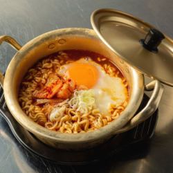 JIN RAMEN 계란(MILD/SPICY)