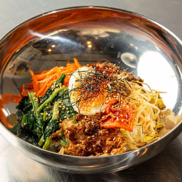 欧莫尼直接传承的食谱享受使用时令食材制作的韩国料理