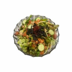 チョレギツナサラダ