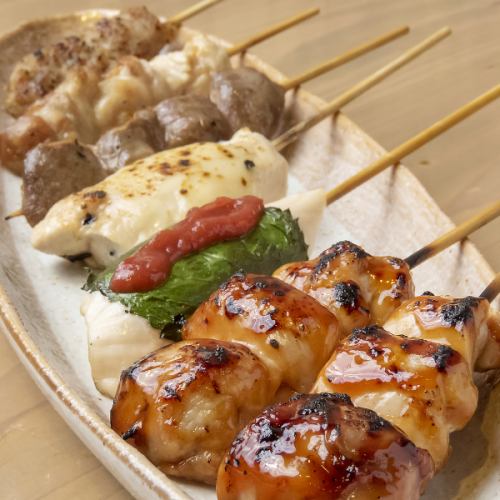 Omakase Skewers