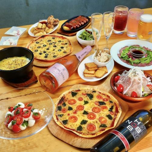 午餐也很受歡迎！還有主廚的招牌義大利套餐！