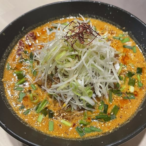 【麻辣担や汁なしまぜ担々麺も！】痺れを楽しめる話題の麻辣担！飲んだ後の〆にもおススメ★