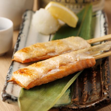 2.5H飲み放題付《緩火(ぬるび)コース》炉端串焼き・鰹のタタキ・若鶏唐揚げ!全7品 4000円
