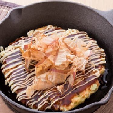 お好み焼き