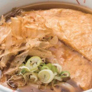 きつねうどん