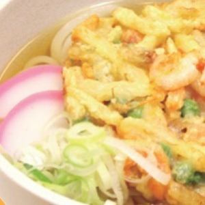 柿上烏冬面