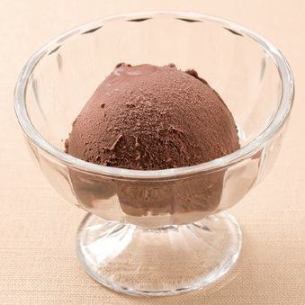 チョコアイス